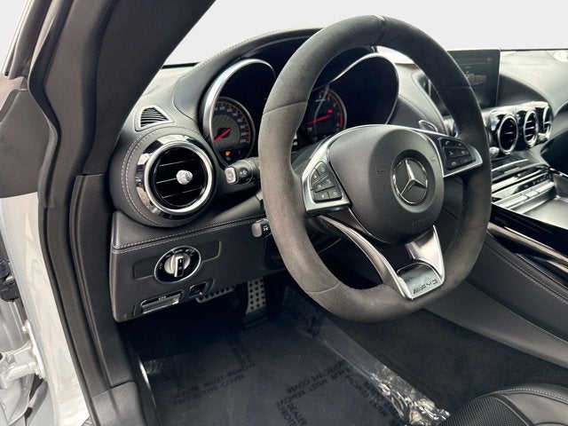 2018 Mercedes-Benz AMG® GT C