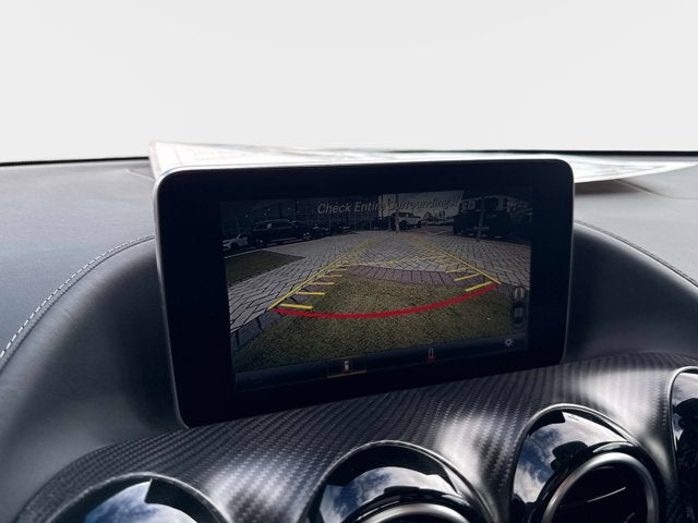 2018 Mercedes-Benz AMG® GT C