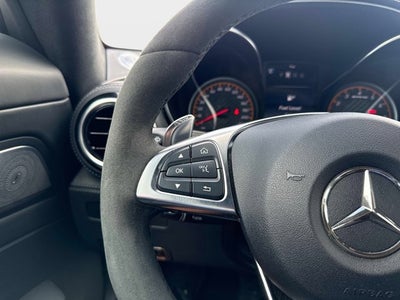 2018 Mercedes-Benz AMG® GT C