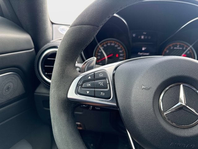 2018 Mercedes-Benz AMG® GT C