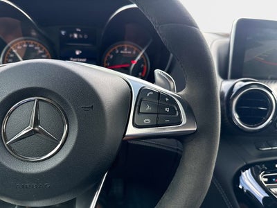 2018 Mercedes-Benz AMG® GT C