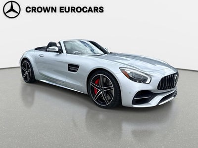2018 Mercedes-Benz AMG® GT C