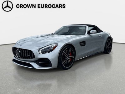 2018 Mercedes-Benz AMG® GT C