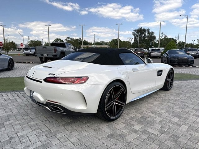 2018 Mercedes-Benz AMG® GT C