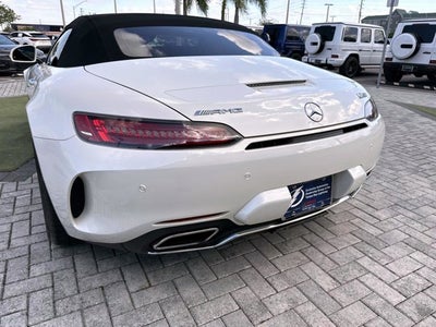 2018 Mercedes-Benz AMG® GT C