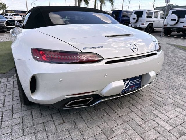 2018 Mercedes-Benz AMG® GT C