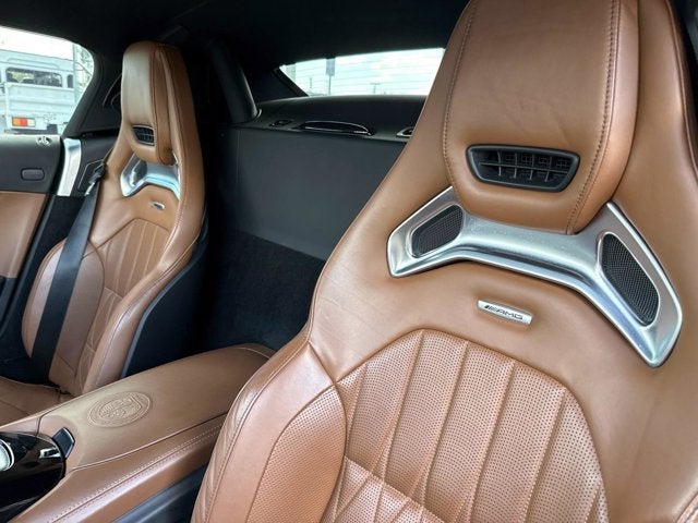2018 Mercedes-Benz AMG® GT C