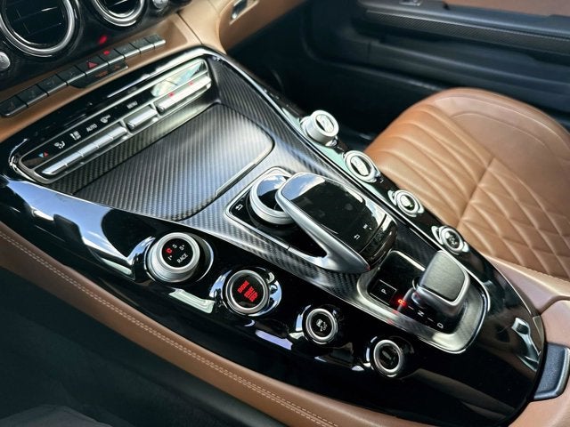 2018 Mercedes-Benz AMG® GT C
