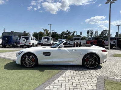 2018 Mercedes-Benz AMG® GT C