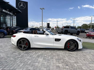 2018 Mercedes-Benz AMG® GT C