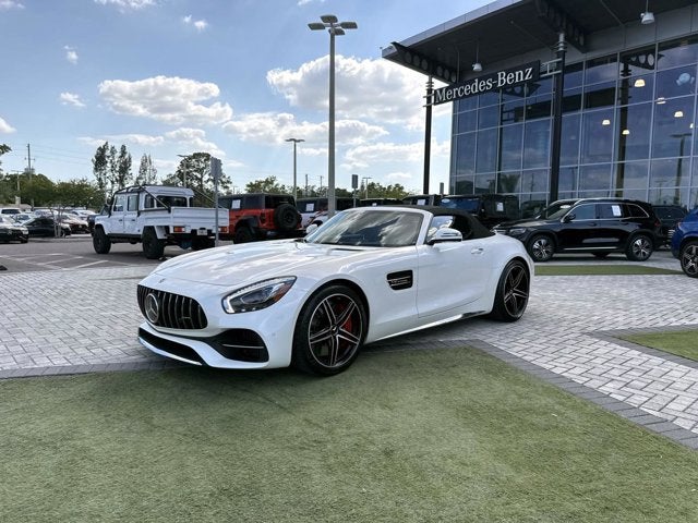 2018 Mercedes-Benz AMG® GT C