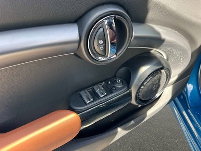 2022 MINI Convertible John Cooper Works