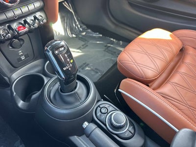 2022 MINI Convertible John Cooper Works