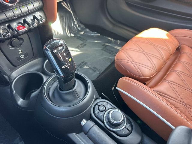 2022 MINI Convertible John Cooper Works