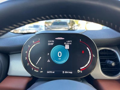 2022 MINI Convertible John Cooper Works