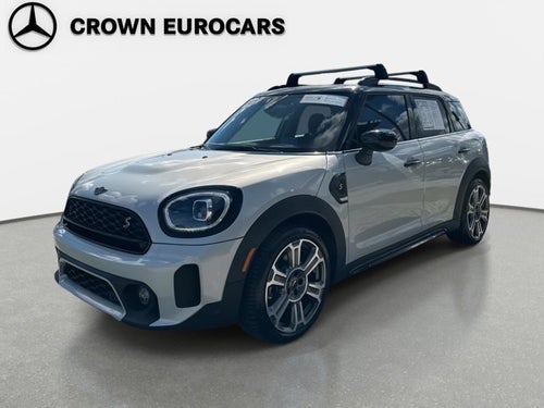 2023 MINI Countryman Cooper S