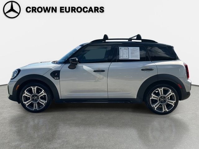 2023 MINI Countryman Cooper S
