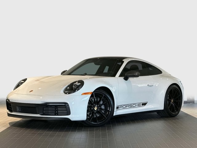 2024 Porsche 911 Carrera T