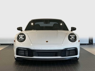 2024 Porsche 911 Carrera T