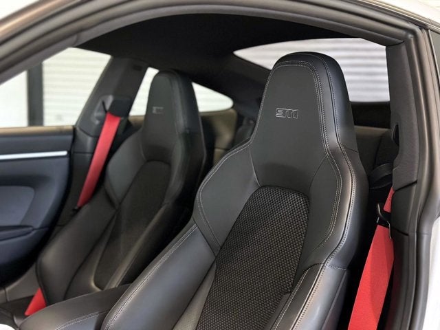 2024 Porsche 911 Carrera T