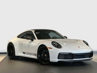 2024 Porsche 911 Carrera T