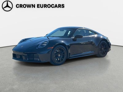 2026 Porsche 911 Carrera