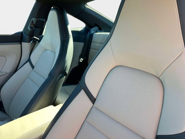 2026 Porsche 911 Carrera