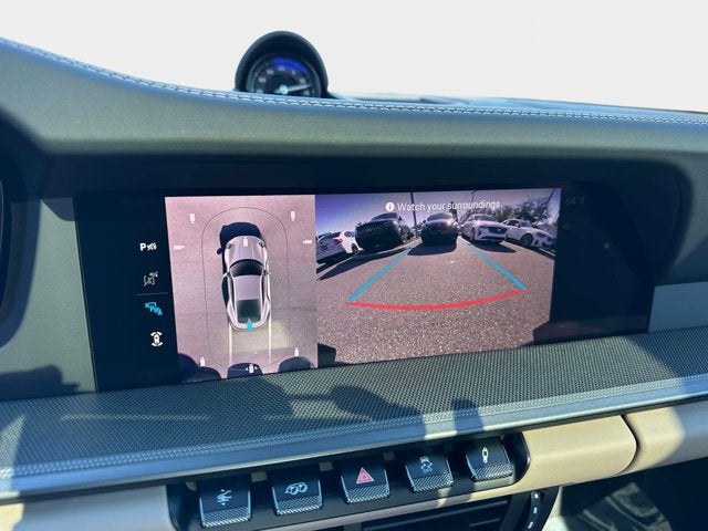 2026 Porsche 911 Carrera