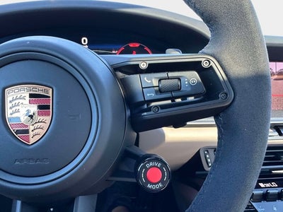 2026 Porsche 911 Carrera