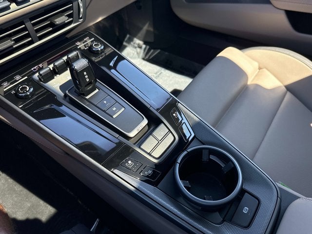 2026 Porsche 911 Carrera