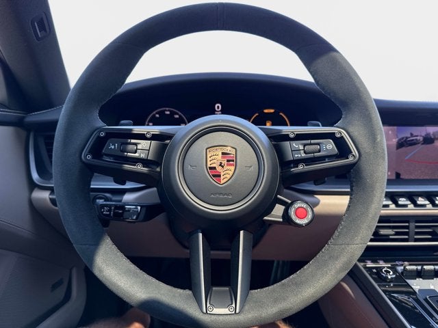 2026 Porsche 911 Carrera