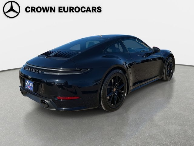 2026 Porsche 911 Carrera