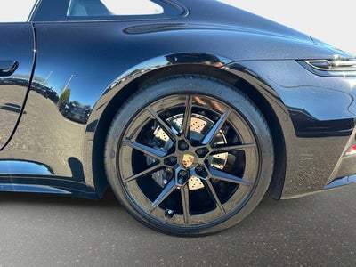 2026 Porsche 911 Carrera