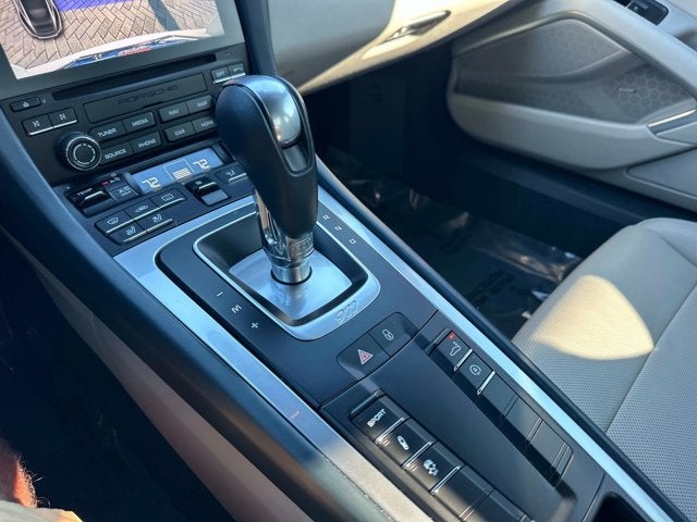 2017 Porsche 911 Carrera 4S