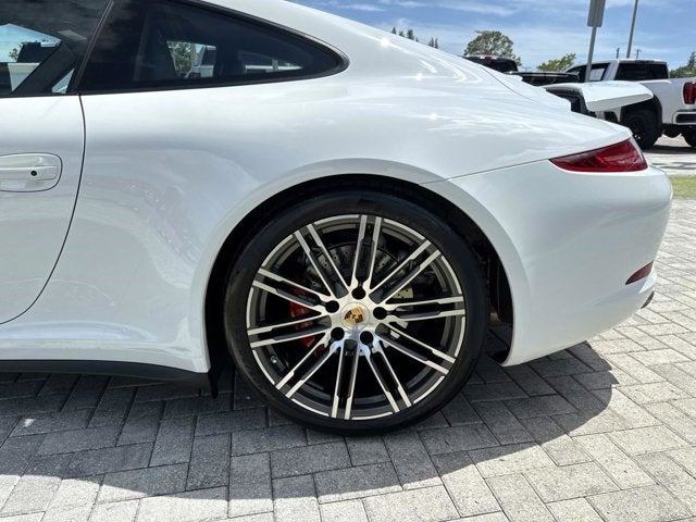 2014 Porsche 911 Carrera 4S