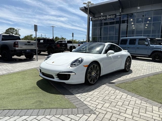 2014 Porsche 911 Carrera 4S