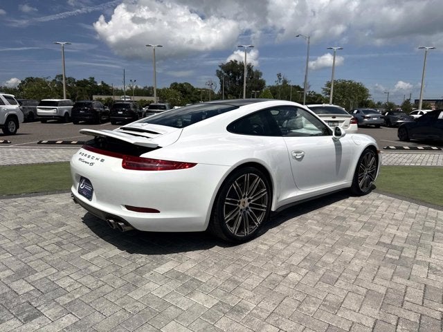 2014 Porsche 911 Carrera 4S