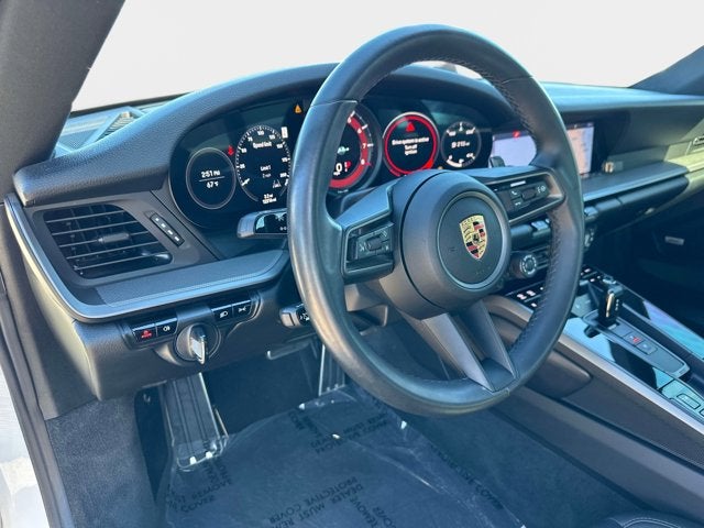 2020 Porsche 911 Carrera S