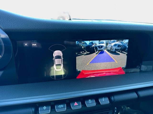 2020 Porsche 911 Carrera S