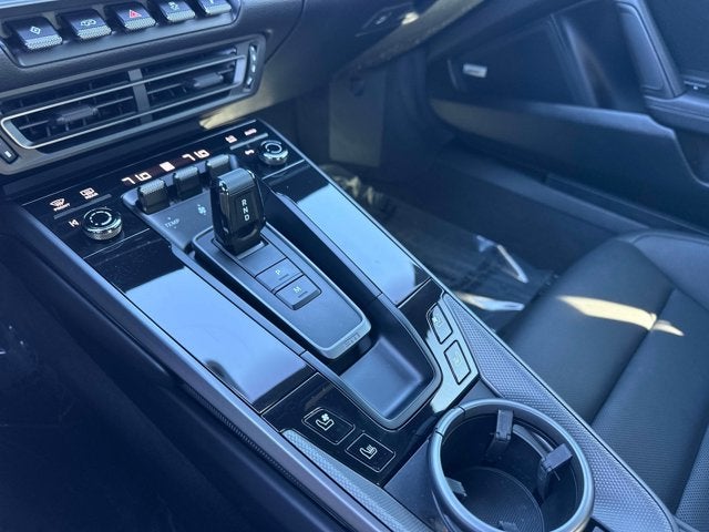 2020 Porsche 911 Carrera S