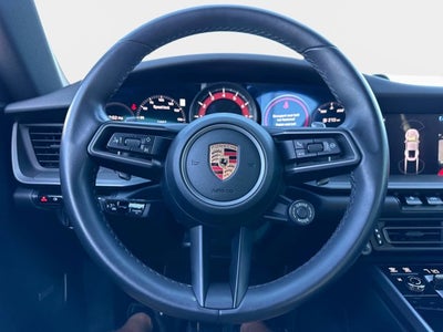 2020 Porsche 911 Carrera S