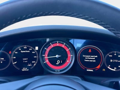 2020 Porsche 911 Carrera S