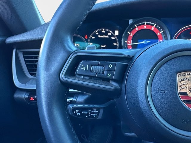 2020 Porsche 911 Carrera S