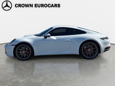 2020 Porsche 911 Carrera S