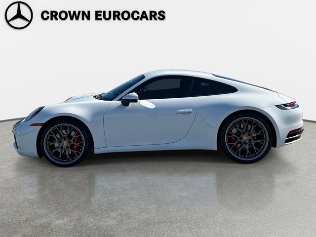 2020 Porsche 911 Carrera S
