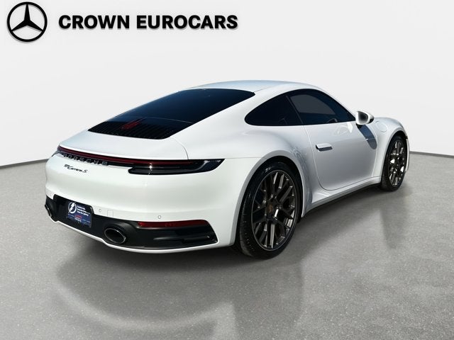 2020 Porsche 911 Carrera S
