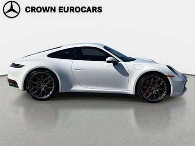 2020 Porsche 911 Carrera S