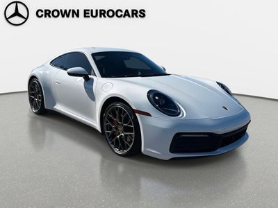 2020 Porsche 911 Carrera S