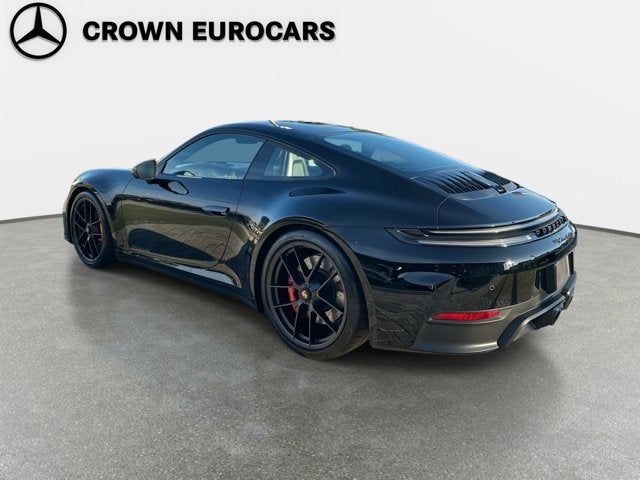 2025 Porsche 911 Carrera GTS