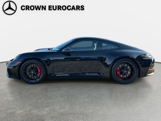 2025 Porsche 911 Carrera GTS
